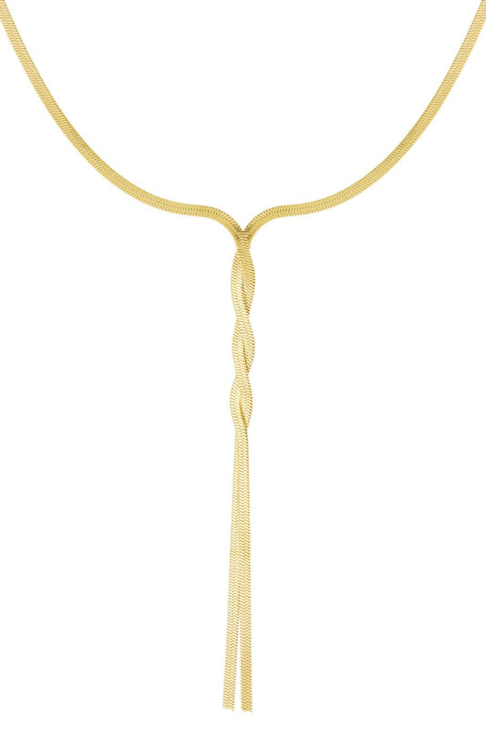 twisted ketting