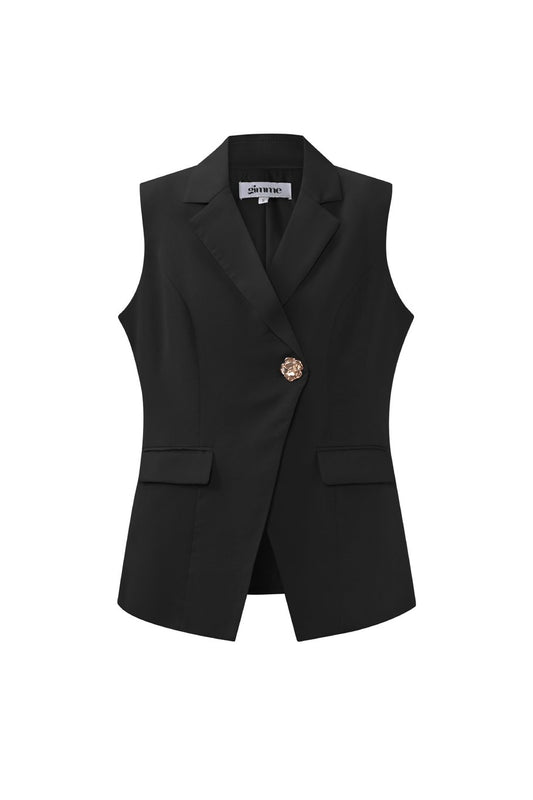 blazer gilet