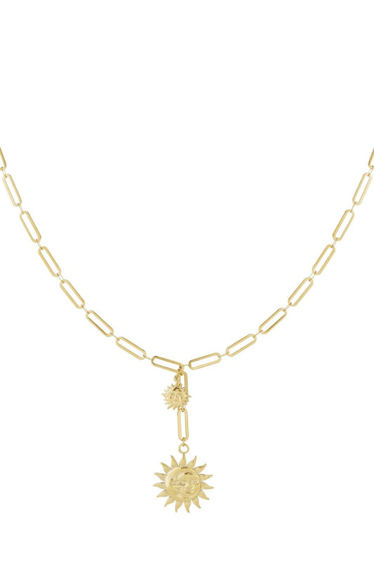 ketting zonhanger